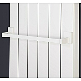Ximax Handtuchhalter (Breite: 50 cm, Weiß, Geeignet für: Glatte, magnetische Oberflächen)