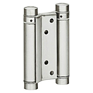 Stabilit Herraje para puerta basculante (Altura: 100 mm, 2 uds.)