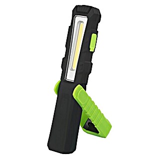 Profi Depot LED-Taschenlampe Stick A.110 (110 lm, Kunststoff, 1,5 W, Leuchtdauer: 2 h)