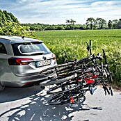 Eufab Nosači za bicikle (Prikladno za: 4 bicikla, Nosivost: Maks. 60 kg, Namijenjeno za: Vozila s kukom za prikolicu)