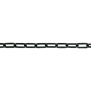 Stabilit Ukrasni lanac u metraži (Promjer: 3 mm, Boje starog bakra)