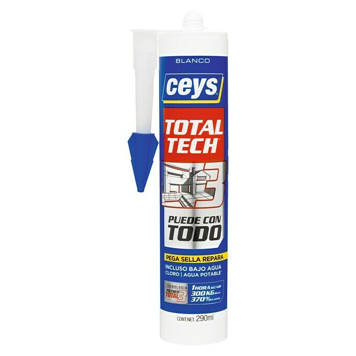 Ceys Adhesivo y sellador Total-Tech 