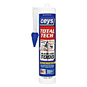 Ceys Adhesivo y sellador Total-Tech  (290 ml)