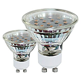 Eglo LED-Leuchtmittel (2 Stk., GU10, Warmweiß)