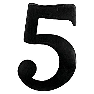 Micel Número (5, Negro)