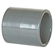 Manguito PVC presión (20 mm, PVC)