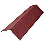 Onduline Perfil de remate lateral Base (Rojo, Largo: 1 m, Material: Betún)