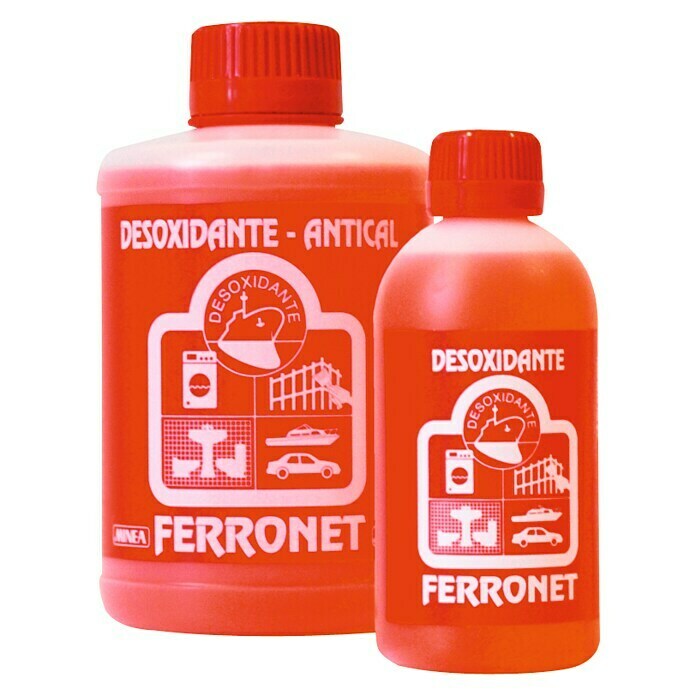 Desoxidante y antical Ferronet® (350 g)