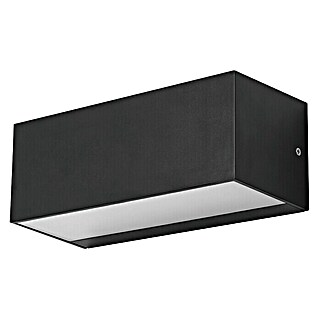 Forlight Aplique exterior Ara (60 W, 10 x 23 x 9 cm, Antracita, IP65)