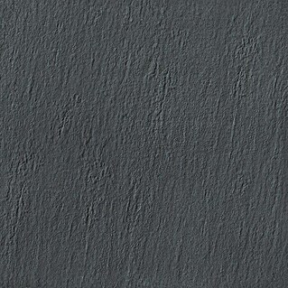 Terrassenfliese Slate Black (60 cm x 60 cm x 20 mm, Schwarz, Matt)