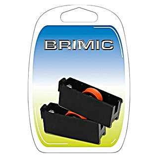 Micel Brimic Cojinete de bolas 400 (Diámetro: 25 mm)
