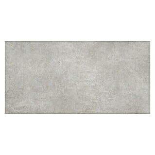 Revestimiento cerámico Darlene (30 x 60 cm, Gris, Mate, Efecto cemento)