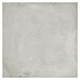Pavimento porcelánico Fattoamano (61,5 x 61,5 cm, Gris, Efecto cemento)