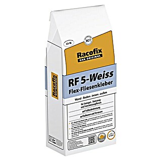 Racofix Flexkleber RF 5 (5 kg, Weiß)