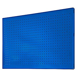 Simonrack Simonwork Panel perforado (An x Al: 60 x 120 cm, Azul)