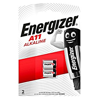 Energizer Batterie A11 (11A, 6 V)