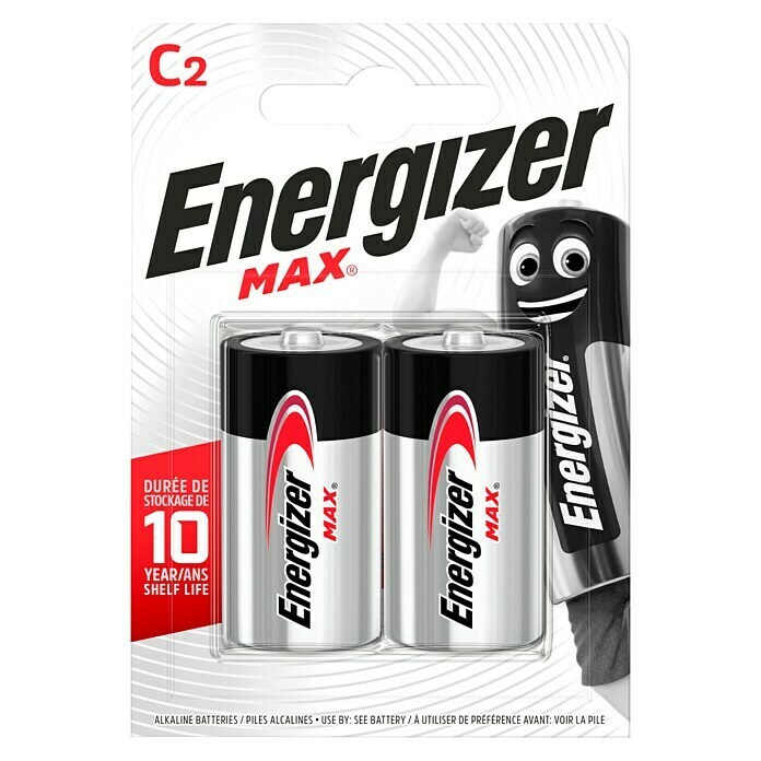 Energizer Batterie Max 
