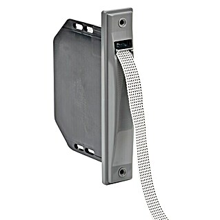 Recogedor de cinta de persiana Minipack (Empotrado, Anchura de la correa: 18 mm)