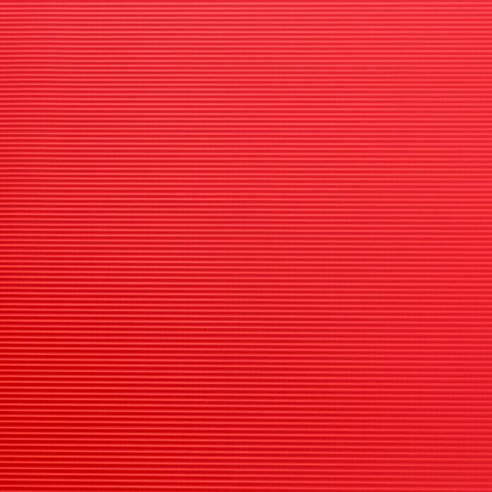 Wenko Estera antideslizante (Rojo, L x An: 150 x 50 cm)