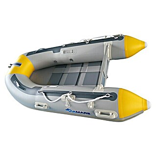 Viamare Schlauchboot 230 S (L x B x H: 230 x 134 x 36 cm, Geeignet für: 2 Personen, Nutzlast: 350 kg)