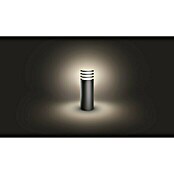 Philips Hue LED-Sockelleuchte Lucca (1-flammig, 9,5 W, Warmweiß, IP44)