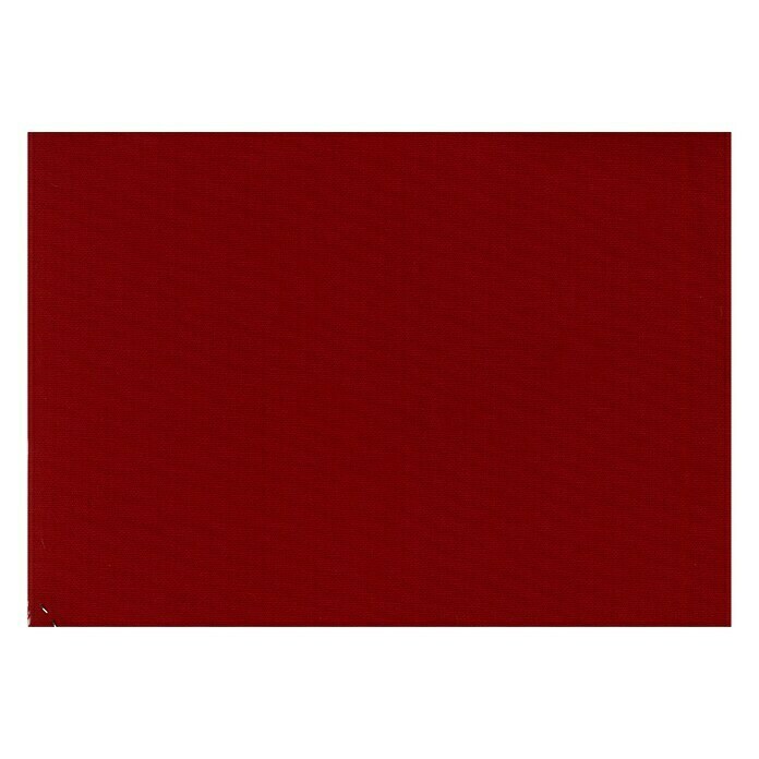 Sunfun Ersatztuch (Rot, Breite: 3,5 m, Ausfall: 3 m, Passend für: Sunfun Vollkassettenmarkise Rot 3,5 x 3 m)