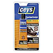 Ceys Adhesivo de contacto (75 ml, Para exterior)