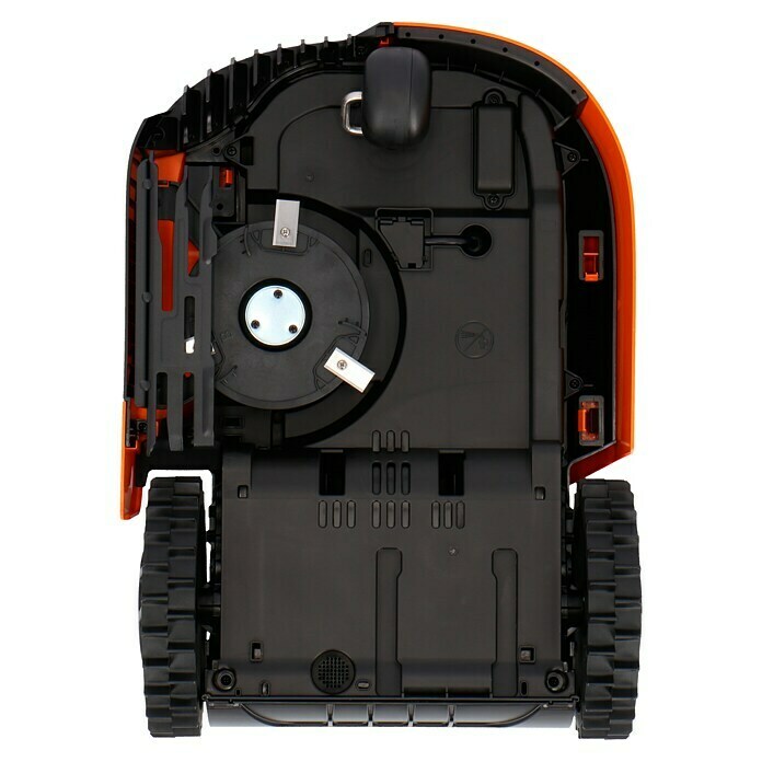 Worx Landroid Robotska kosilica (20 V, Litij-ionska, 2 Ah, 1 baterija, Maksimalna preporučena površina: 500 m²)