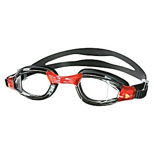 Seac Sub Gafas de natación (Negro, Silicona)