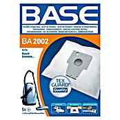 Base Staubsaugerbeutel BA 2002 (5 Stk., Passend für: Bosch Staubsauger)