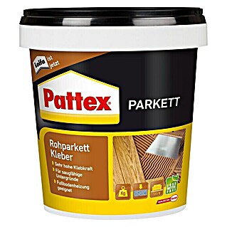 Pattex Rohparkett-Kleber (1 000 g, Gebrauchsfertig)