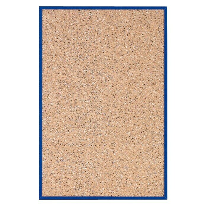 Corcho para notas Cork Inside azul (90 x 60 x 1,6 cm, Corcho)