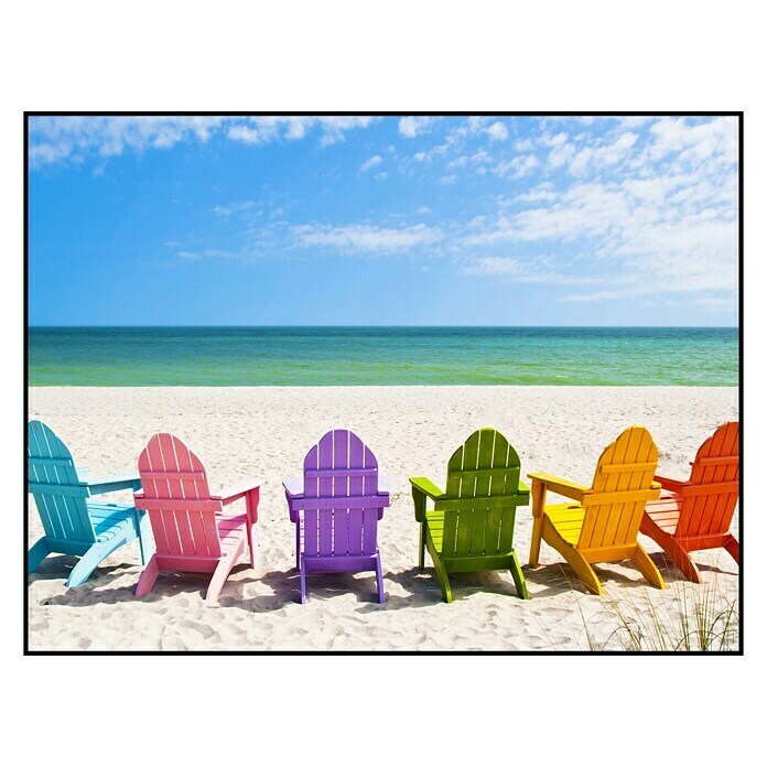 Cuadro Beach chairs 