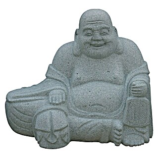 Silex Buddha (80 x 40 x 60 cm)