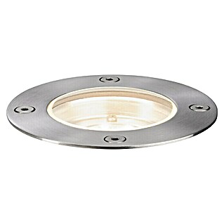 Paulmann Plug & Shine Vrtna LED spot svjetiljka (3,6 W, Topla bijela, IP65, Okrugli oblik)