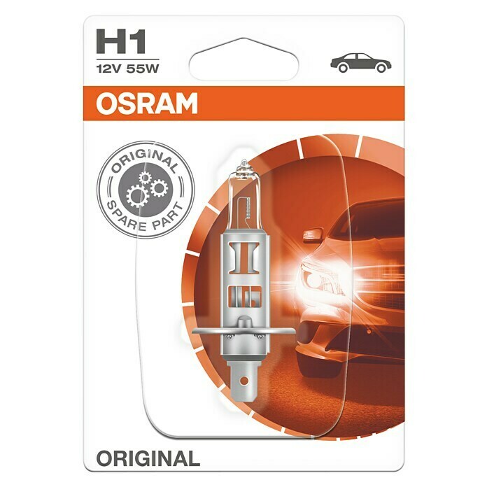 Osram Original Line Halogen-Scheinwerferlampe 