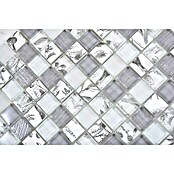 Mosaikfliese Quadrat Crystal XCM JT12