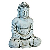 Figura decorativa Buda tibetano grande (Piedra artificial)