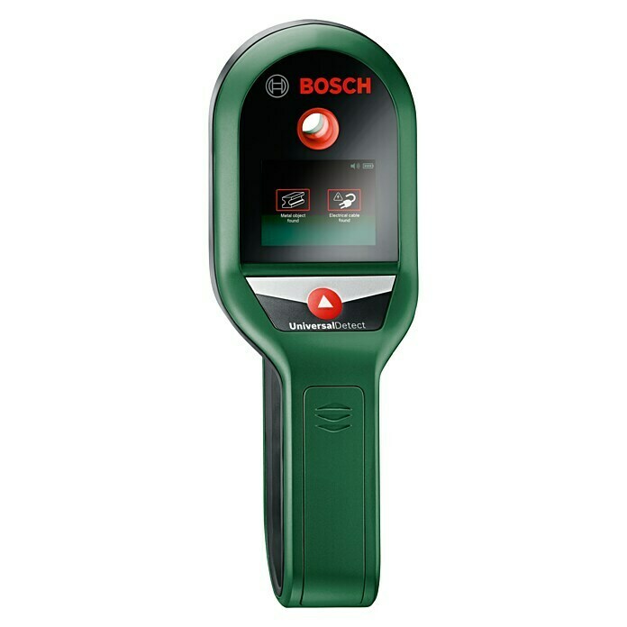 Bosch Ortungsgerät Universal Detect (Erfassungstiefe: Max. 100 mm Metallobjekte)