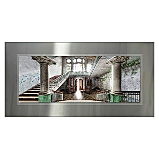 ProArt Bild Alu-Art Mystic Corridor (Mystic Corridor, B x H: 100 x 50 cm)