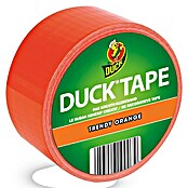 Duck Tape Kreativklebeband (Trendy Orange, 9,1 m x 48 mm)