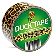 Duck Tape Kreativklebeband (Dressy Leopard, 9,1 m x 48 mm)