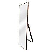 Standspiegel Style (48 x 164 cm, Silber)