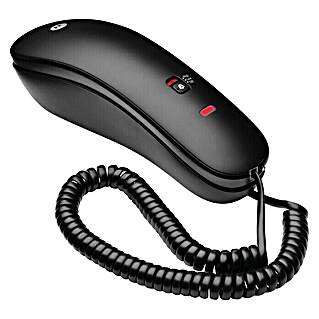 Motorola Teléfono fijo CT50 (Negro)