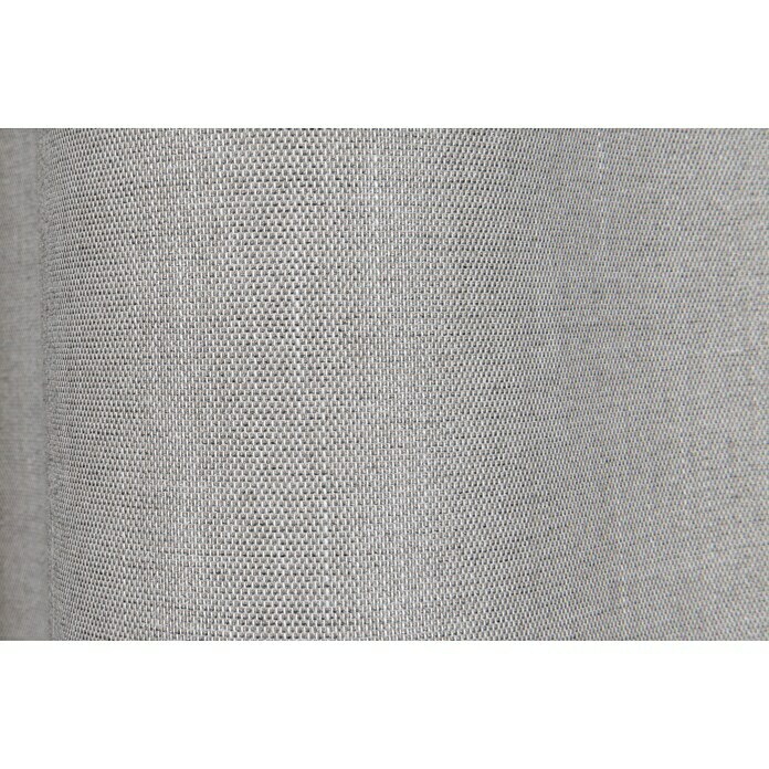 Rasch Home Schlaufenbandschal Clay (140 x 255 cm, 70 % Polyester, Grau)
