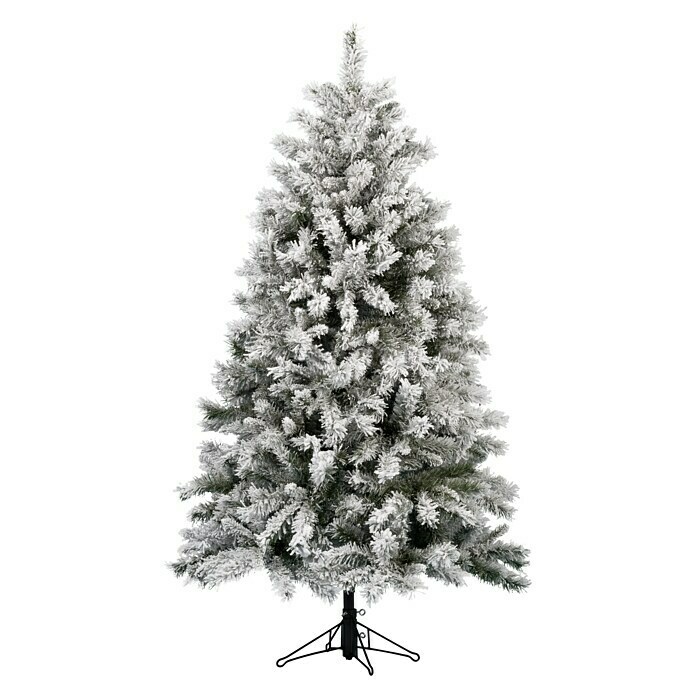 Árbol de Navidad artificial (Altura: 185 cm)