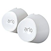 Arlo Ultra Wandhalterung (Weiß, Durchmesser: 5 cm, 2 Stk.)