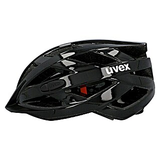 Uvex Fahrradhelm I-VO 3D (Größe: L/XL 56 - 60 cm, Schwarz)