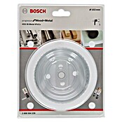 Bosch Professional Lochsäge BiM Progressor (Durchmesser: 102 mm, HSS-Bimetall)