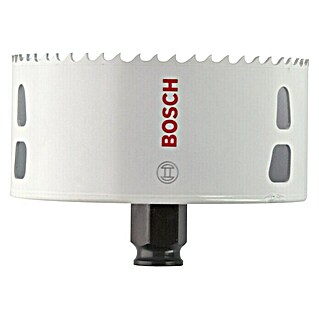 Bosch Professional Sierra de corona BiM Progressor (Diámetro: 102 mm, HSS bimetálico)